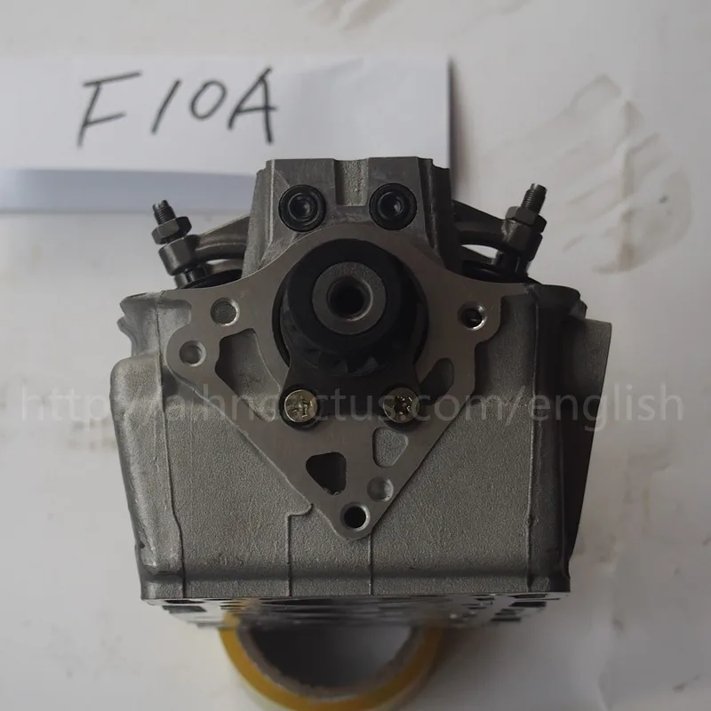 complete F10A cylinder head 07