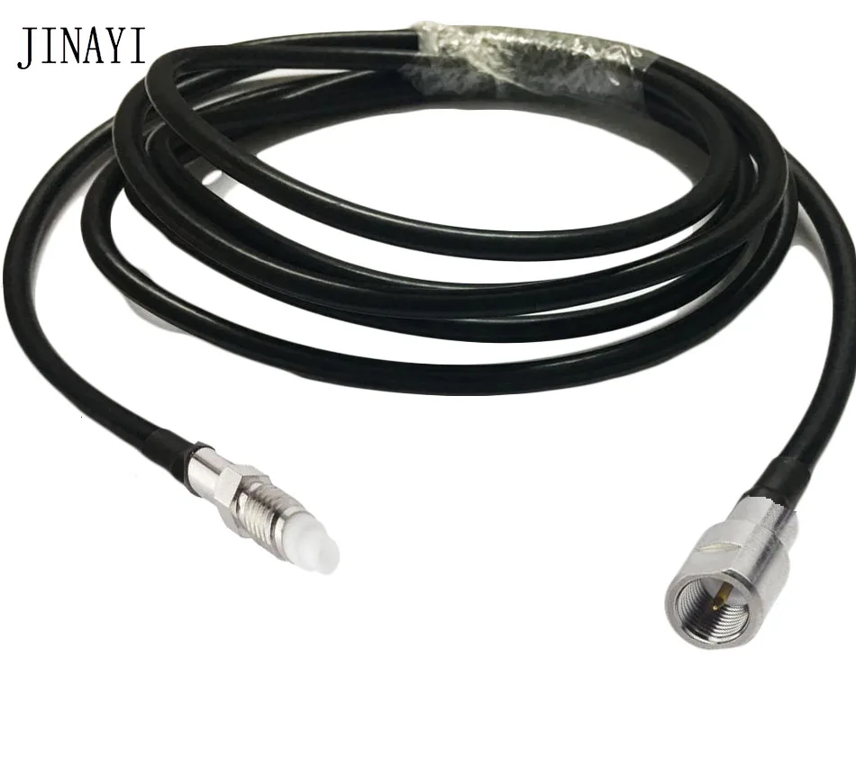 

FME male to FME Female connector Coaxial Cable RG58 50-3 1m 3m 10m 5m
