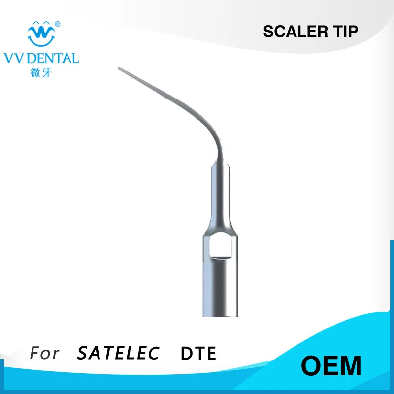 Ultra sonic Scaler Tips SCALER tips GD3,(: G6), 5 шт. SCALER TIP FOR sonic Scaler