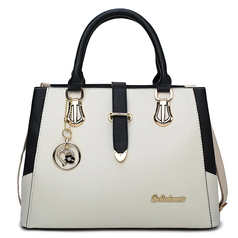 

High Quality 2019 Spring New Casual Luxury Handbags Women Brand Famous Bags Designer Crossbody