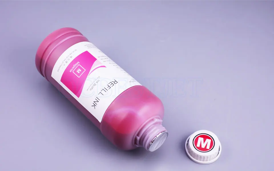 5x500 мл Заправка чернилами бутылка для Canon PGI250 PGI450 PGI470 ...