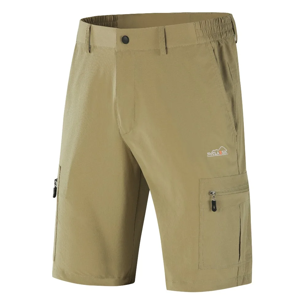 Мужские брюки, летние, сушильные, нейлоновые, короткие, мужские, s штаны, модные, мужские рабочие брюки, мужские брюки-карго для мужчин