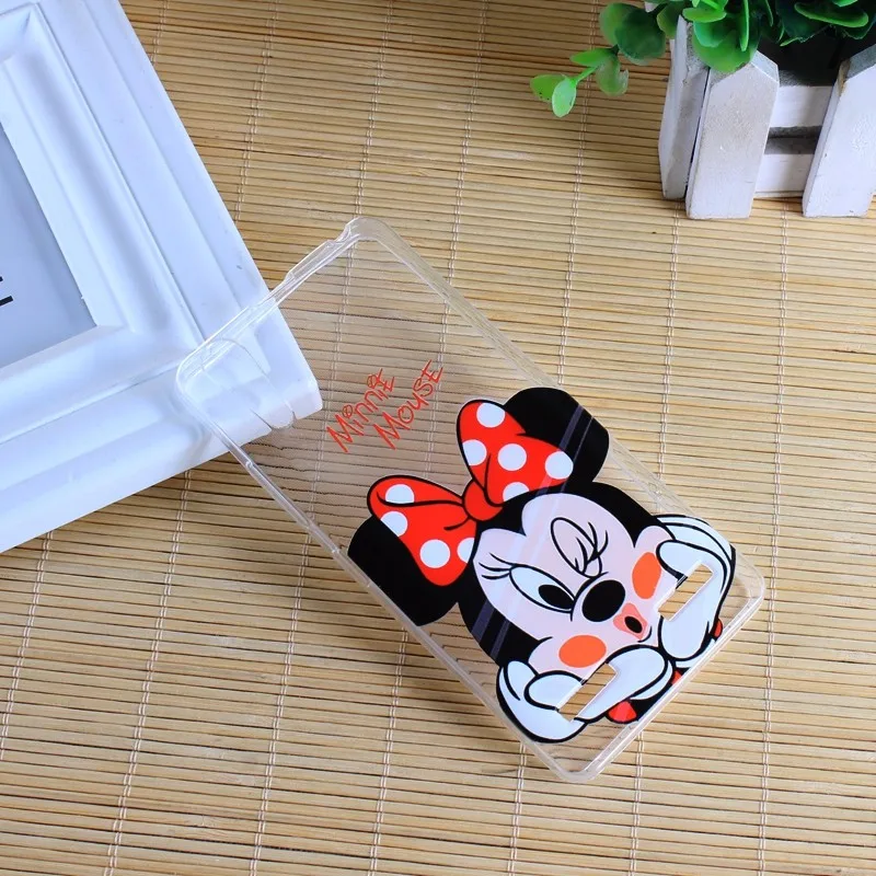 Transparent case for K3 A6000 08