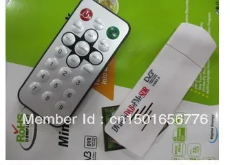 

Free Shipping! FM + DAB USB DVB-T RTL2832U + FC0013B (E4000) support SDR