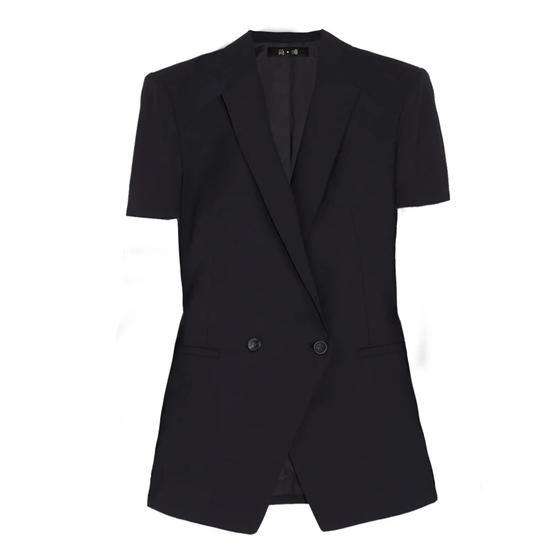 High Quality Women Formal Set Office Ladies Work wear Female Pant Suits elegant business uniform style 2 pieces trouser suit