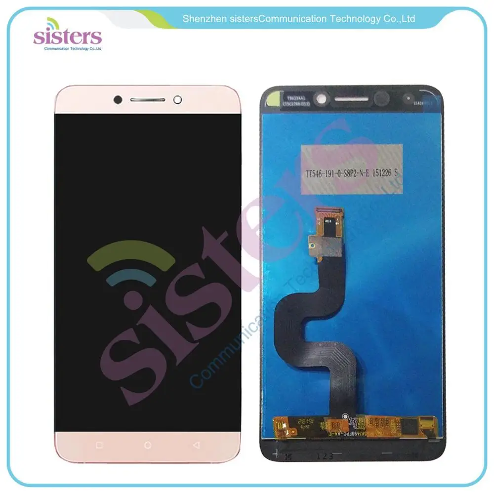 LETV0014 Original LCD Display Touch Screen Digitizer Assemb for LETV Le 2 Pro Le2 Pro X620 (6)