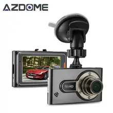 Azdome g95a azdome Автомобильный видеорегистратор Ambarella a7la50 автомобиля видео Регистраторы Камера Full HD 1080 P 30fps 2.7 “ЖК-дисплей HDR g-сенсор регистраторы H20