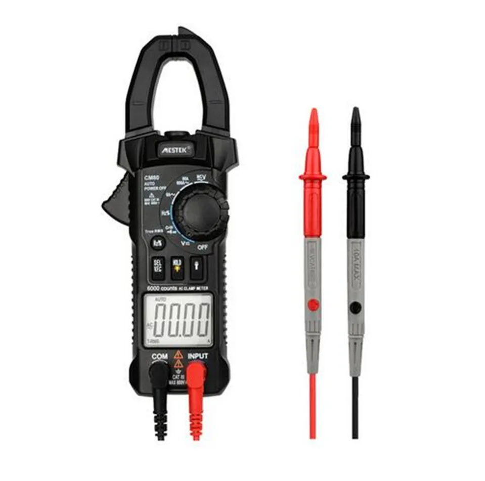 

Hot MESTEK CM80 clamp meter pince amperemetre diagnostic-tool