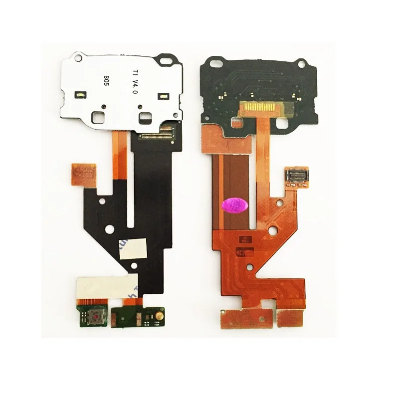 Original New Keyboard Flex Cable Keypad For Nokia Lumia