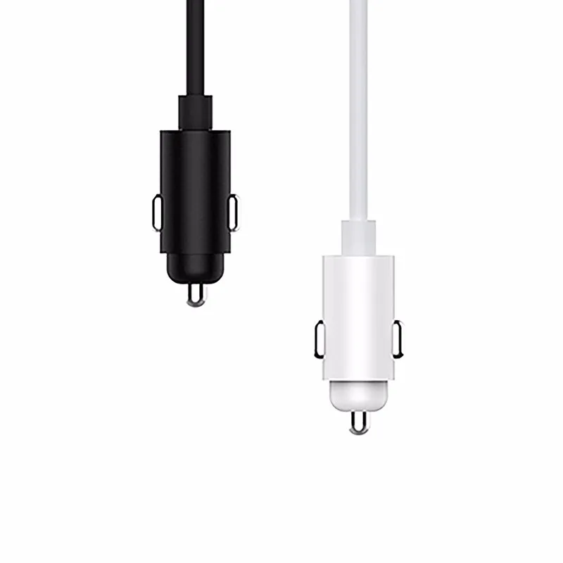 Xiaomi ROIDMI Car Dual Cigarette Lighter Splitter for Charger Adapter (14)