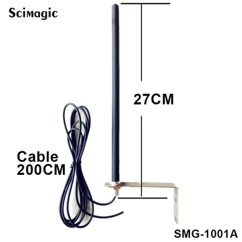 

433.92MHz Antenna Increasing The Range Of Transmitters
