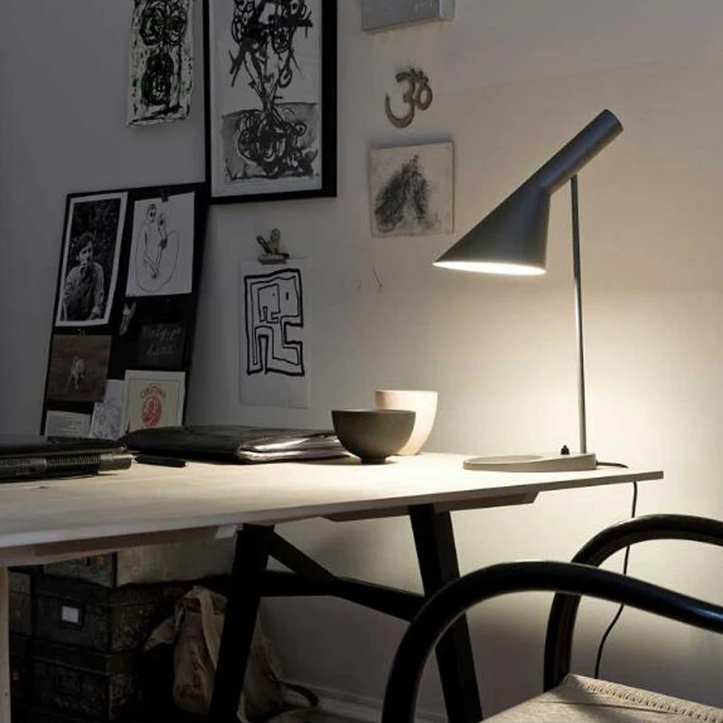 Арне Якобсен Лампы фото 3