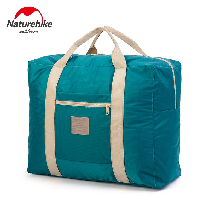 NatureHike 35L Nylon Foldable Bags Hand Large Capacity Gym Bag Sports