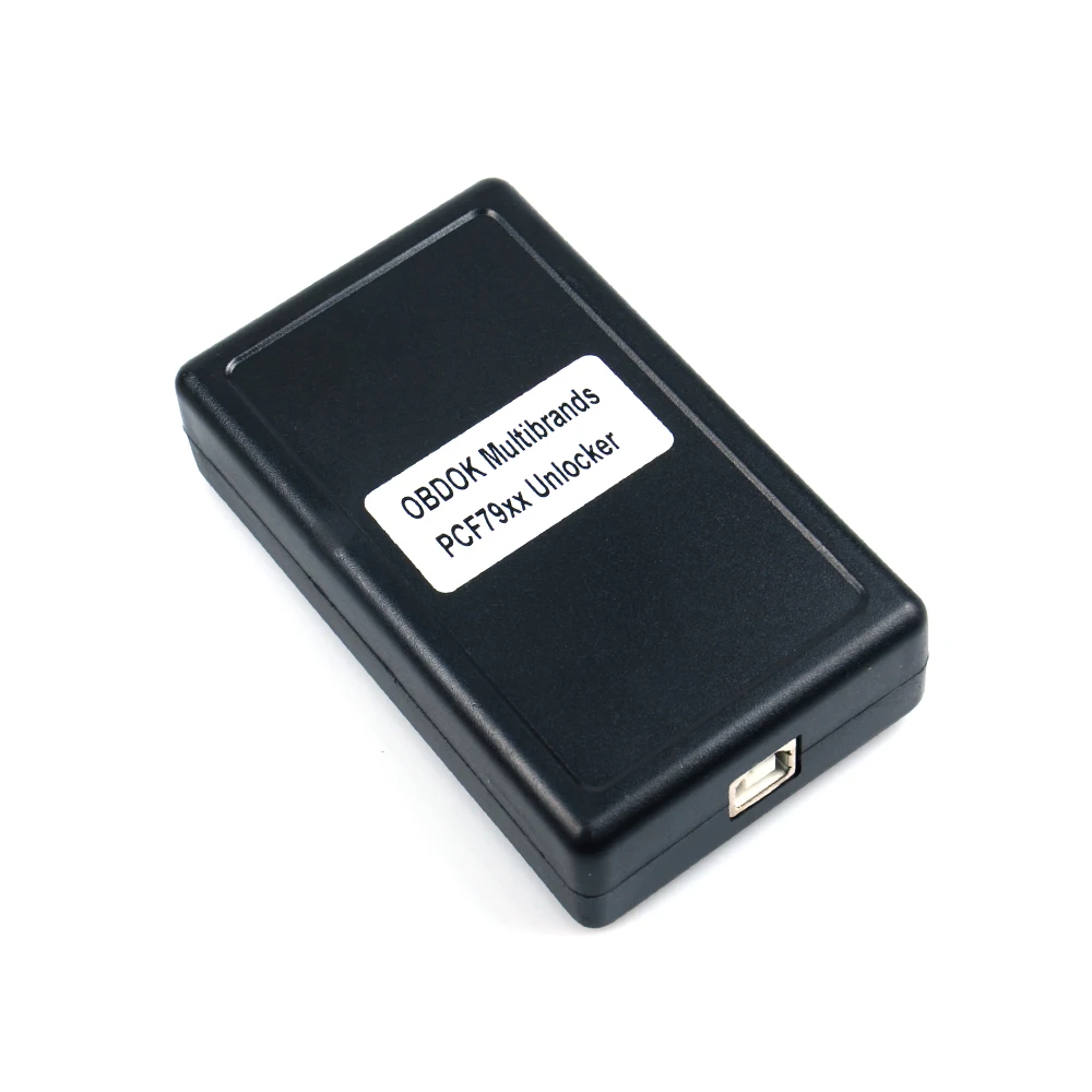 Новинка 2019 VSTM OBDOK Multibrands PCF79xx Unlocker или обновляемые использованные