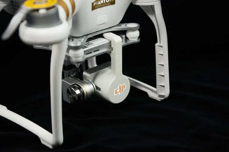 DJI Phantom 3 Accessory Professional Updated Version Universal Lens Cap With Golden Logo Camera Cover Protective Case