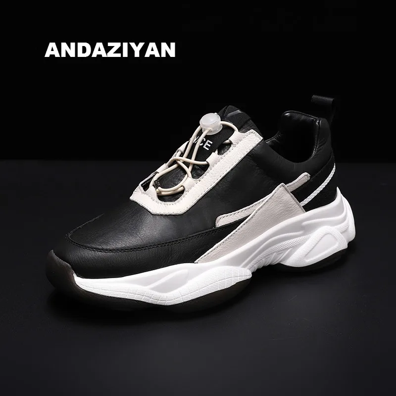 

Autumn Tide Shoes Net Red Old Shoes Korean Version Harajuku Ulzzang Casual Men Shoes
