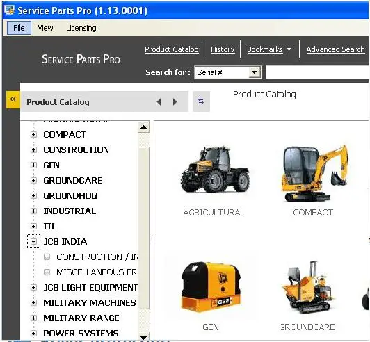 Сервис JCB инструкции 2011 + keygen|keygen| |