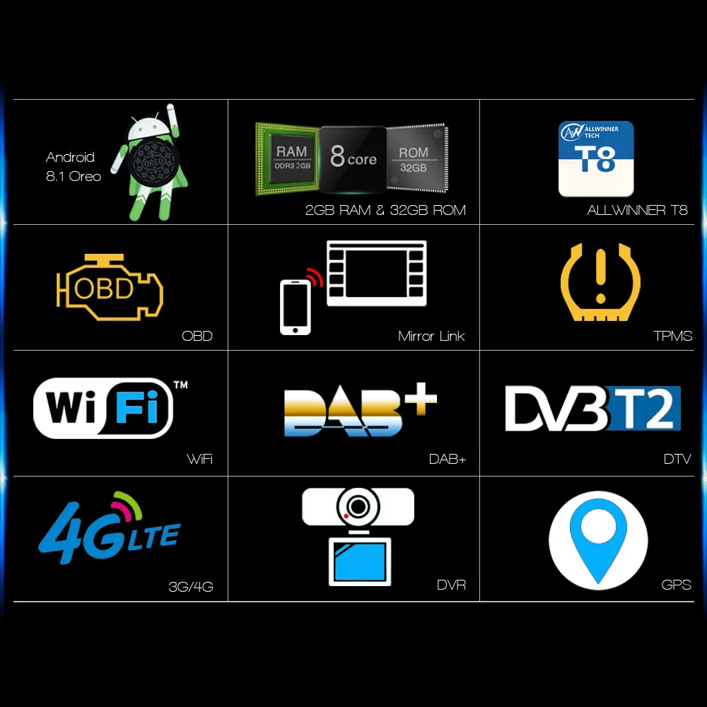 Discount Android 8.0 Autoradio Car Multimedia Player for Mercedes Mercedes Klasse C/G/CLK W203 W209 Viano Vito DAB+ SatNav WiFi 4G GPS 2 Discount Android 8.0 Autoradio Car Multimedia Player for Mercedes Mercedes Klasse C/G/CLK W203 W209 Viano Vito DAB+ SatNav WiFi 4G GPS 2