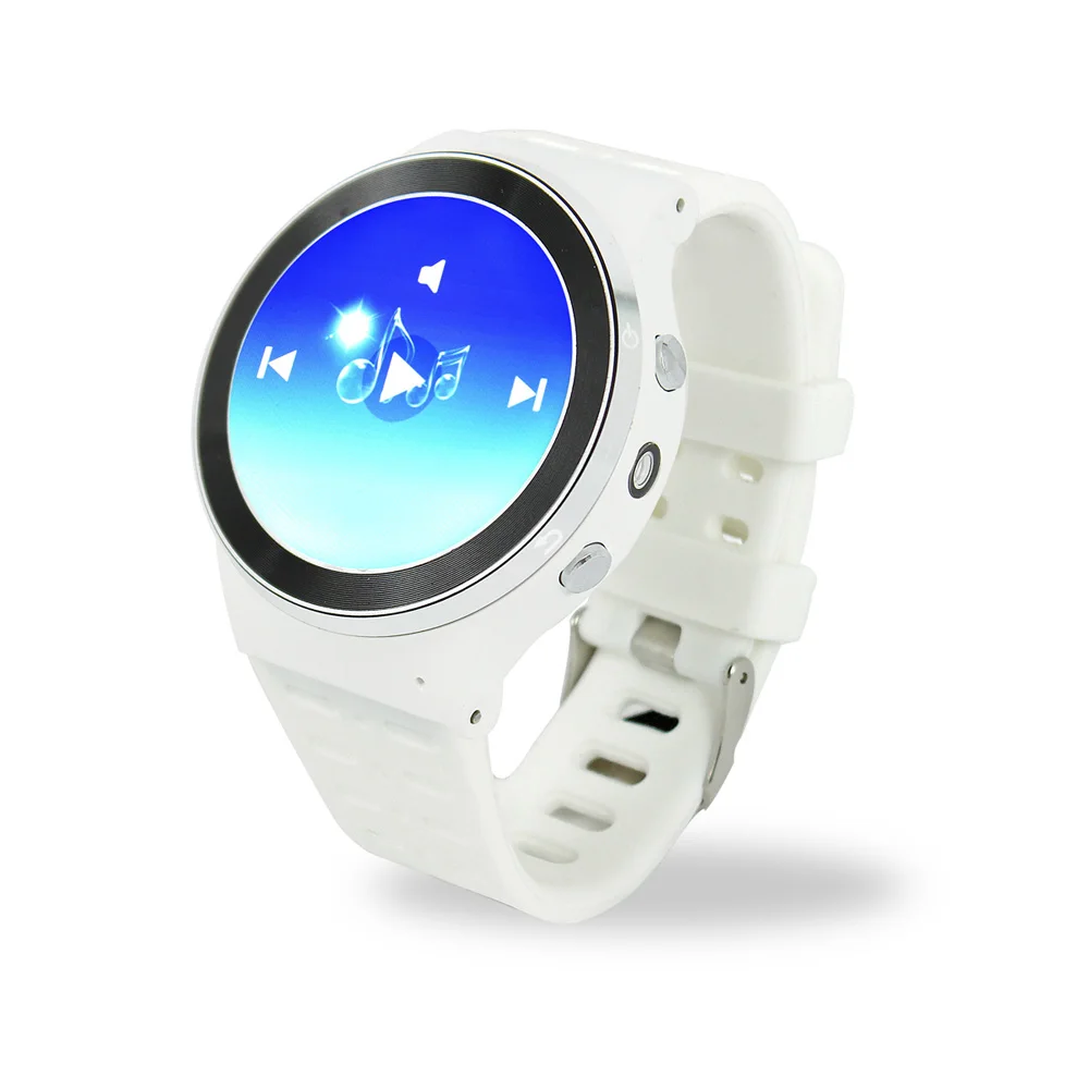 ZGPAX Watch Smart Watch with Heart Rate Monitor 3G Watch Phone font b Smartwatch b font