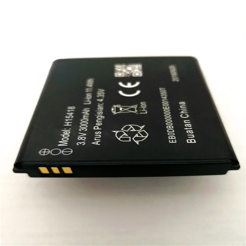 3000 мАч H15418 для Haier DC003 M3Y/Модем WIFI MyLink M3Y / M3Z M3S SE батарея с подставка телефона в