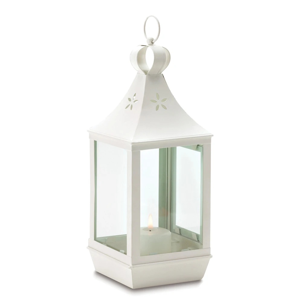 Koehler Large Cutwork Garden Lantern