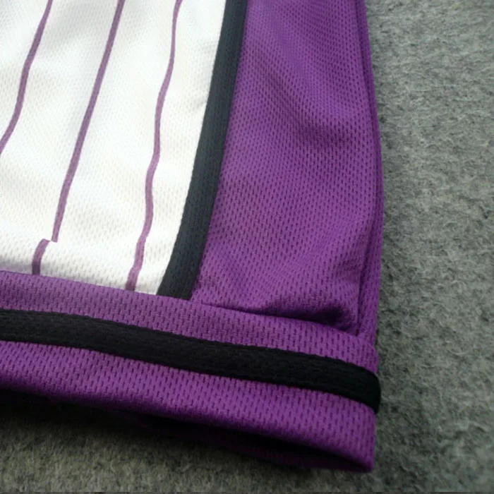 Cosplay&ware Anime Basketball Kuroko No Basuke Cosplay Yosen School 9 Murasakibara Atsushi Uniform Jersey Sportswear Top -Zentai shop online