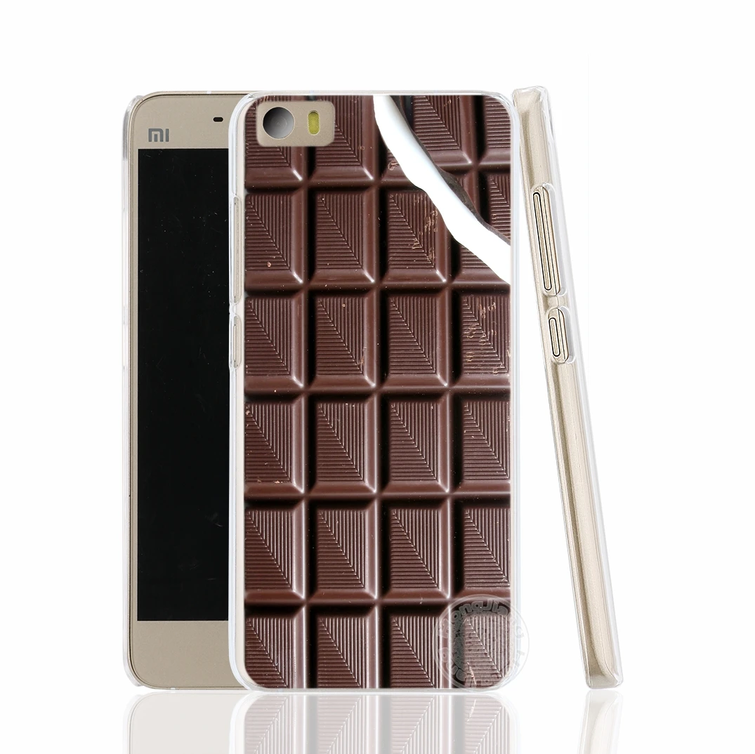 HAMEINUO Аленка бар с изображением шоколада wonka крышка чехол для телефона для Xiao mi A1 A2 м mi на возраст 3, 4, 5, 5S 5C 5X6X6 mi 3 mi 4 4I 4C mi 5 mi 6 NOTE MAX