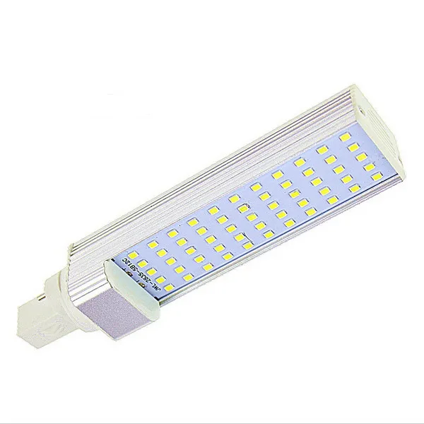 5 Pz/Lotto G24 12W 2835 Led Pl Lampadina Lampada 2835 Smd 55 Led Mais Lampada Per Illuminazione A Sospensione Domestica Lampadario Soffitto Luce Spot 