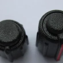 10 шт. Мощность Громкость+ переключатель каналов ручка Кепки для Kenwood TK2107 TK3107 2/двухстороннее радио