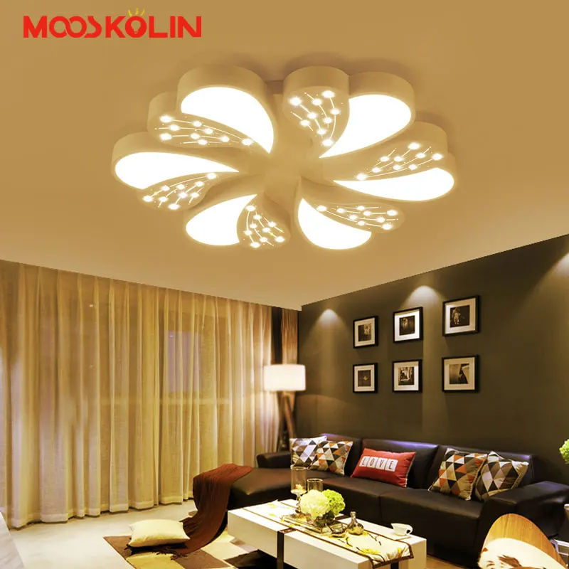 

Hot K9 Crystal Led Chandeliers For Living Room Bedroom Home AC85-265V Modern Led Ceiling Chandelier Lamp Fixtures Free Shipping