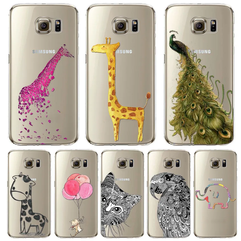 samsung s7 edge case giraffe samsung s7 edge case giraffe