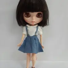 Спиральное предложение Blyth кукла с милыми короткими волосами