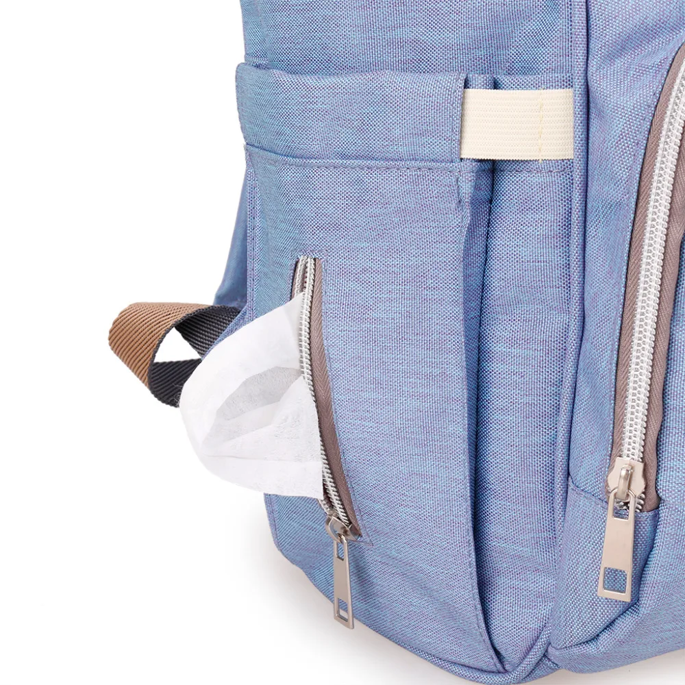  Baby diaper bag backpack designer diaper bags for mom mother maternity nappy bag for stroller organ