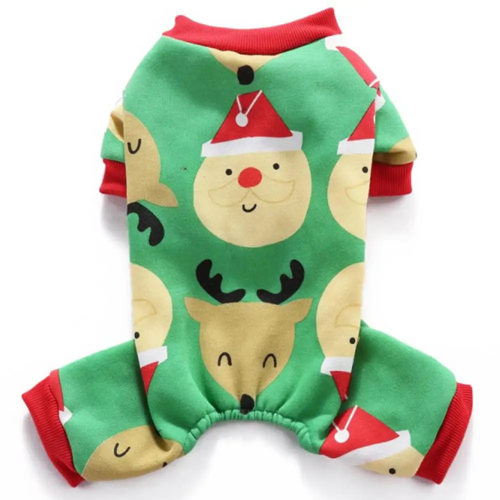 

Pet Pack Christmas Old Man Dog Clothes Halloween Pet Clothes Pumpkin Transformer Sorcerer Pack