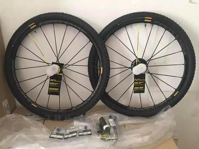 mavic crossmax sl pro 27.5
