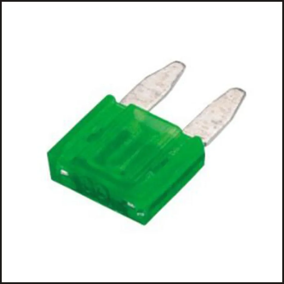 SmallSizeATN30AAutomotivefuseLowProfileBladeTypeFuses