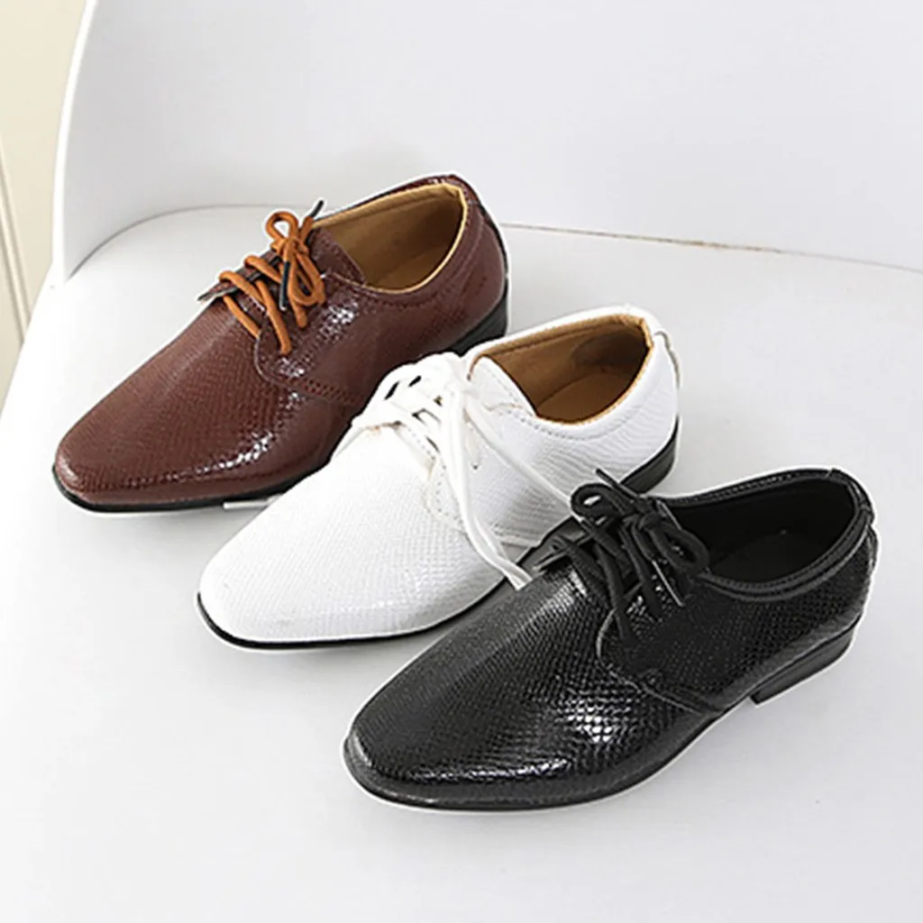 boys casual dress shoes