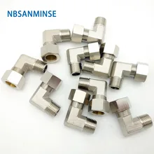 Special Offers 10Pcs/lot KL 1/8 1/4 3/8 1/2 Coupling Connector Compression Brass Fitting R Thread Pneumatic Parts Tube Air Fitting Sanmin Special Offers 10Pcs/lot KL 1/8 1/4 3/8 1/2 Coupling Connector Compression Brass Fitting R Thread Pneumatic Parts Tube Air Fitting Sanmin