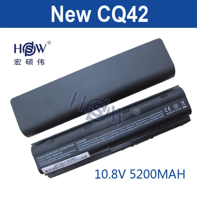 6cells battery for hp586006-321,586006-361,586007-541,586028-341,588178-141,593553-001,593554-001,593562-001,GSTNN-Q62C,CB0W,