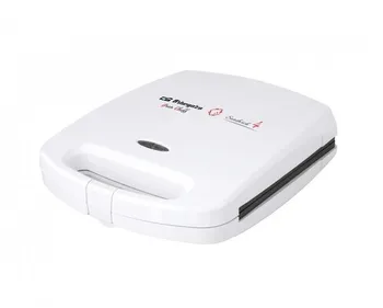 

Sandwich Orbegozo SW7050