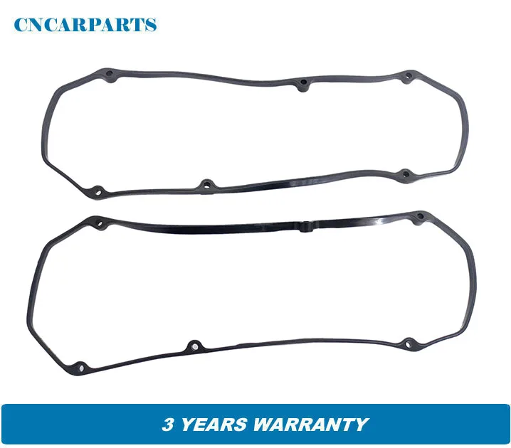 2x Rocker Cover Gasket Fit For Mitsubishi Magna Te Tf Th 6g75 6g72 V6