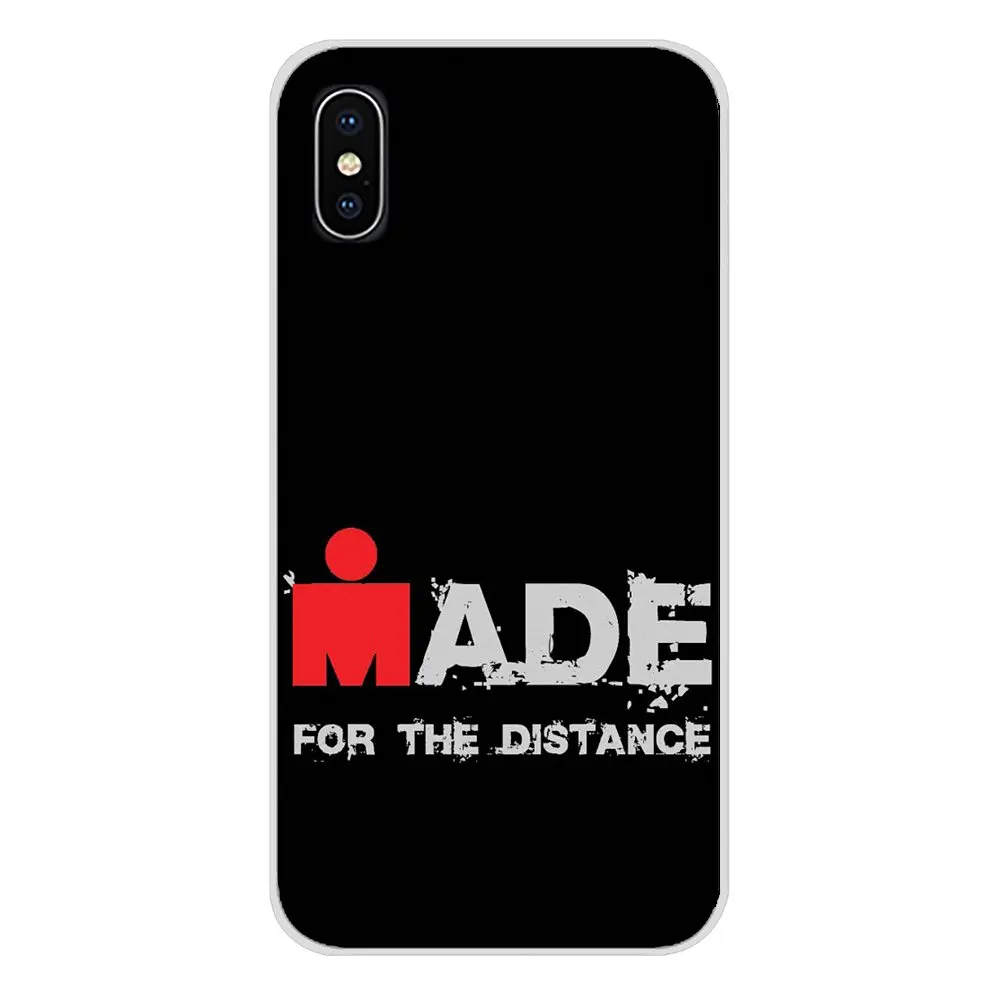 Аксессуары, чехлы, чехол с рисунком Ironman Triathlon Love для Apple iPhone X XR XS MAX 4 4S 5 5S 5C SE 6 6S 7 8 Plus ipod touch 5 6 - Цвет: images 1