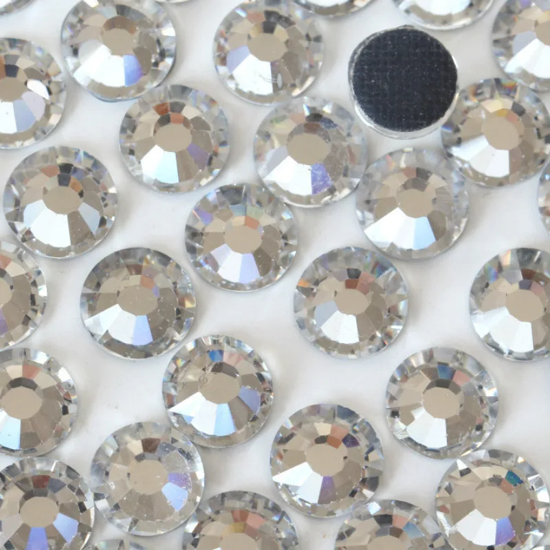 rhinestone trim