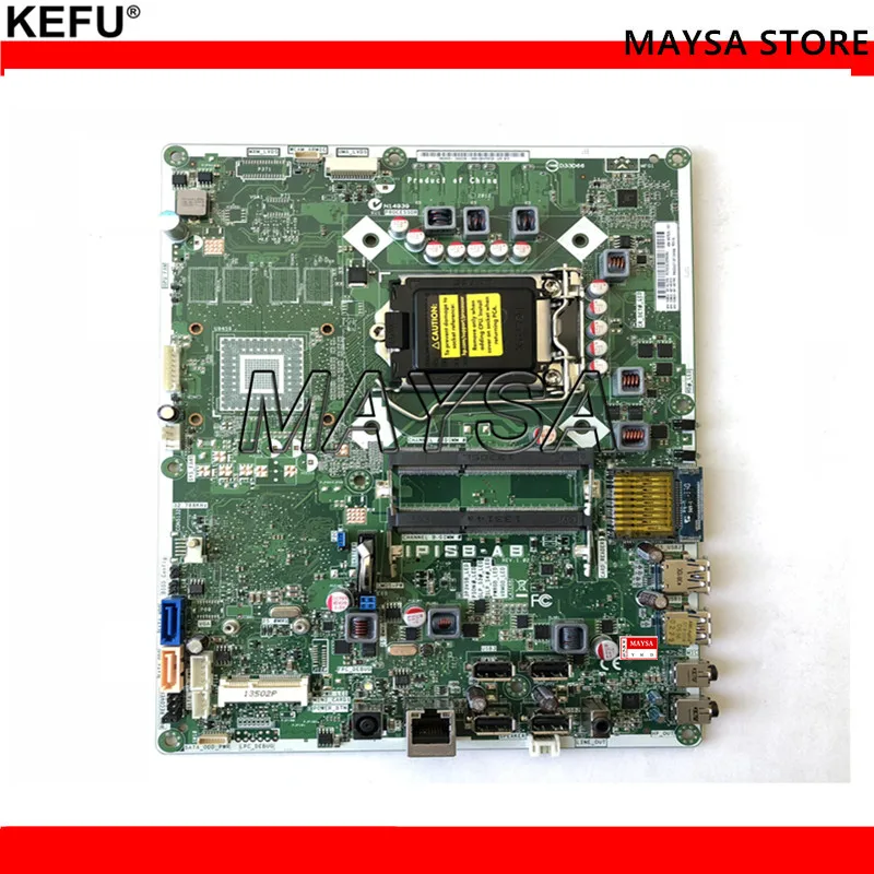 697523-001 для hp Pavilion 20 Pro 3520 материнская плата AIO 703643-001 IPISB-AB материнская плата протестирована полностью