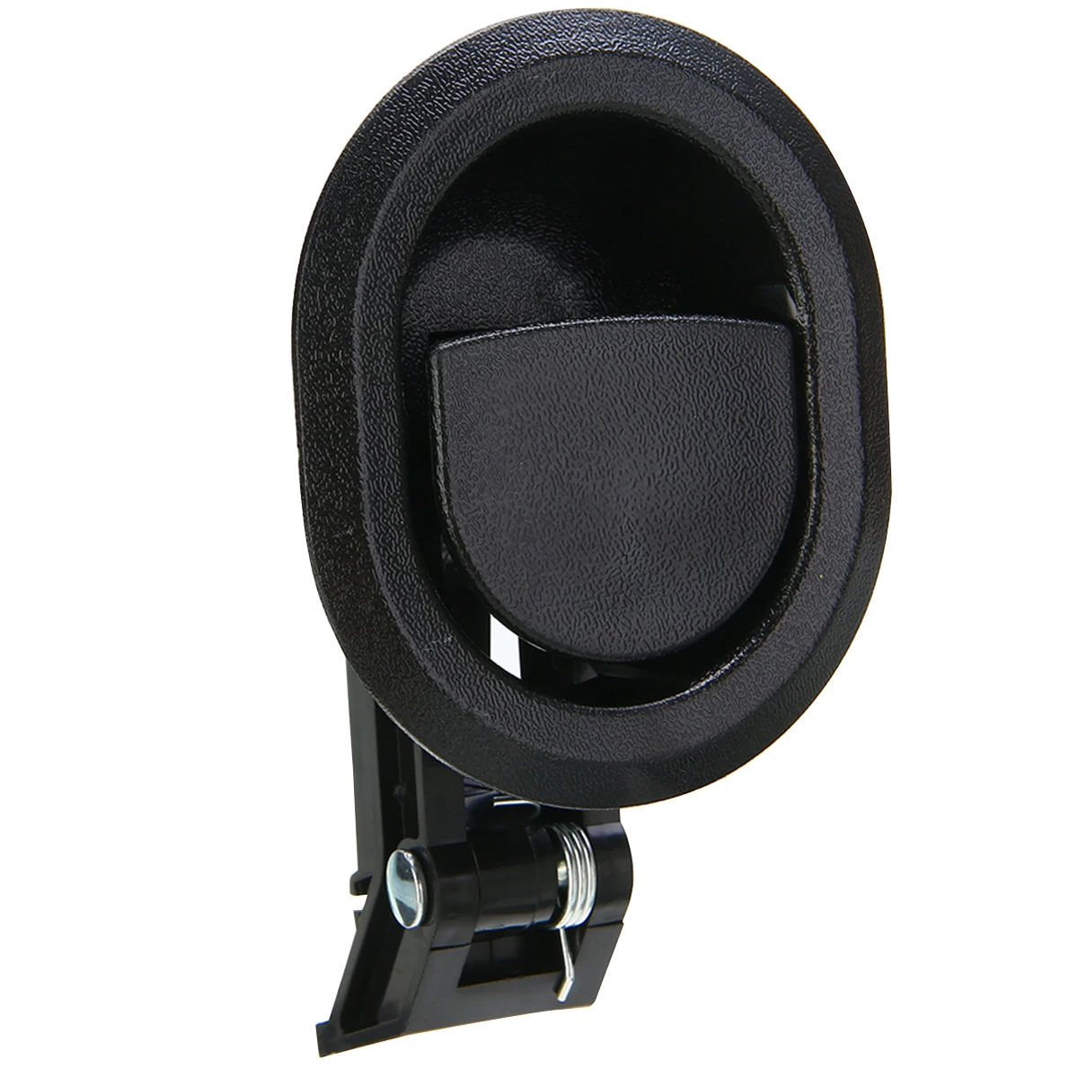 Black Release Lever Handle Recliner Sofa Chair Release Lever Handle For Cabinet Hardware Replacement Part