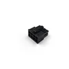 JMT – boîtier de connecteur mâle modulaire PSU PCI-E, 8 broches, bornes incluses, espacement de 4.2mm, Type 5557 ► Photo 2/6