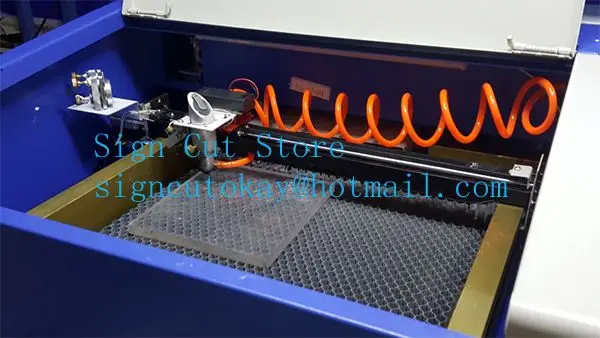 Мини Лазерная Гравировальная Машина TS2030 лазерный гравер для мелких предметов резиновые штампы 40 Вт 300*200 мм