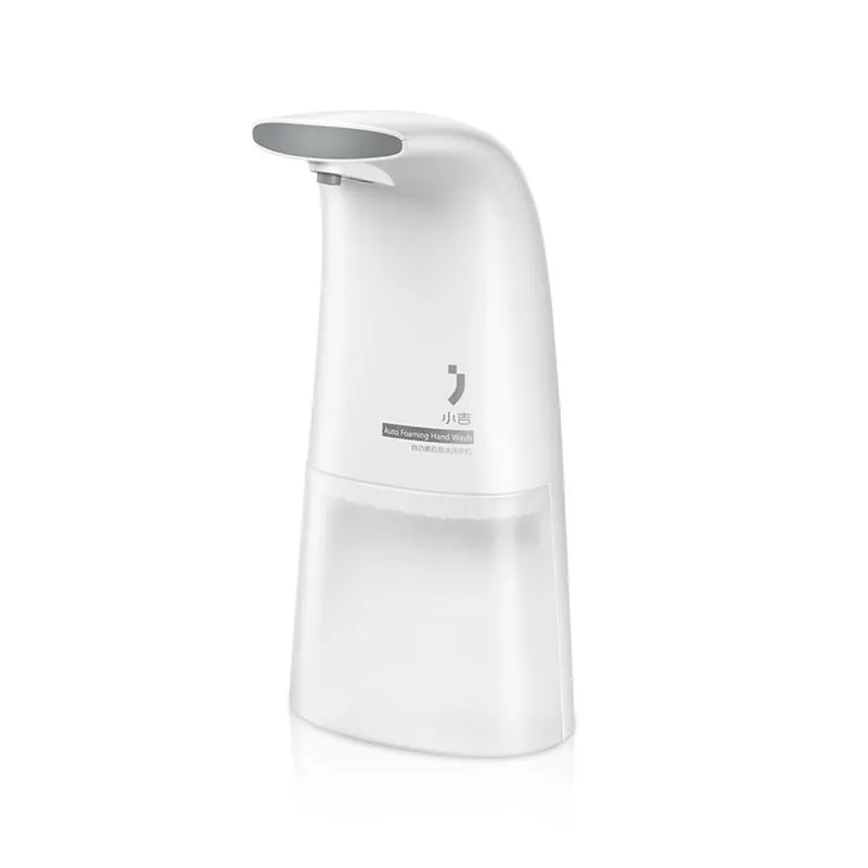 

Xiaomi MiniJ Auto Foaming Induction Children Hand Washer Wash Automatic Soap Dispenser 0.25s Infrared for Baby and Family