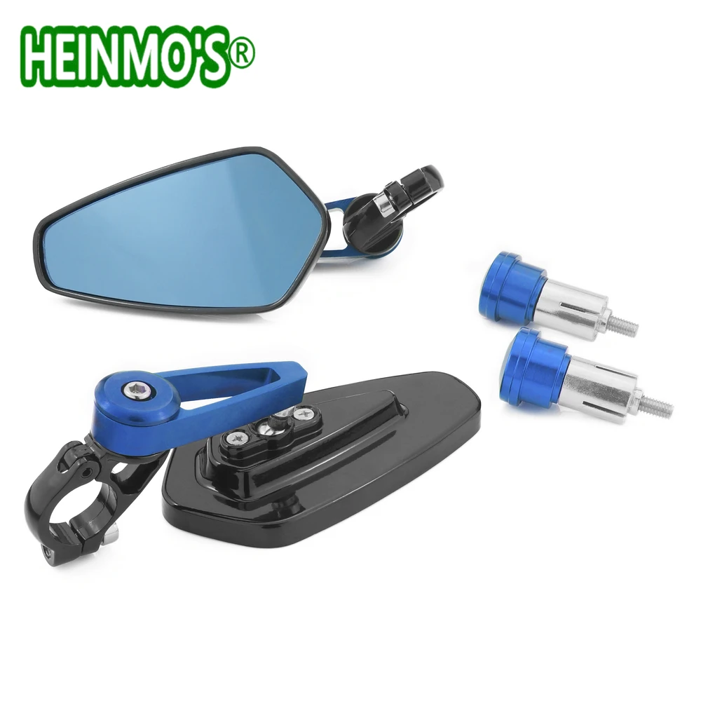 Motorcycle Handlebar Rearview Mirror (49)