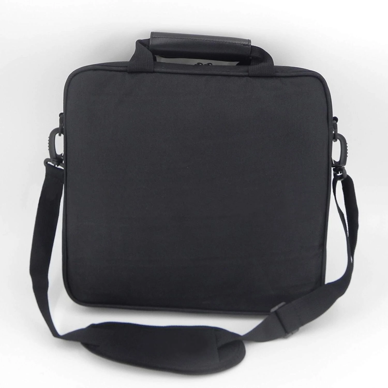 Чехол для переноски, прочная переносная нейлоновая тафта дорожная сумка через плечо сумка для консоли для PS4, PS4 Slim